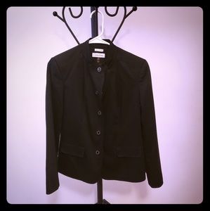 SOLD - Calvin Klein Military style jacket